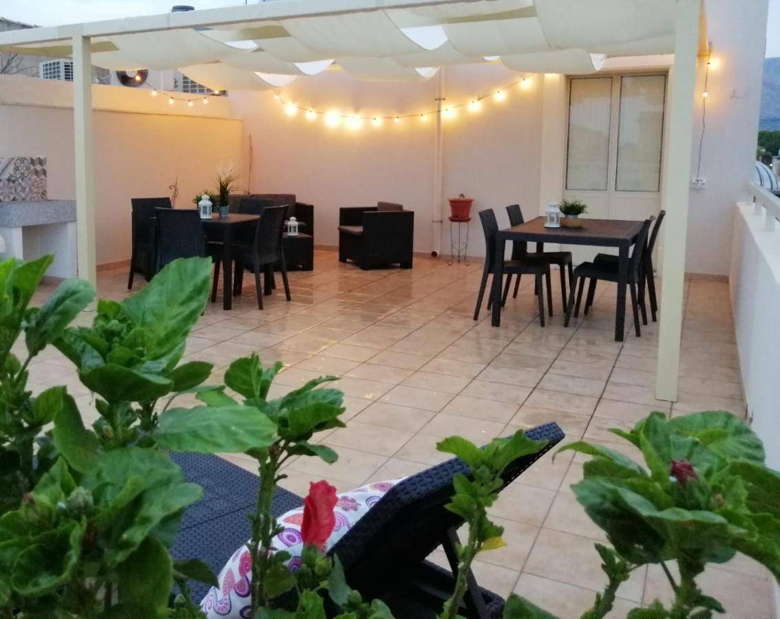Casa Vacanza Il Gelsomino Magico Авола Екстер'єр фото