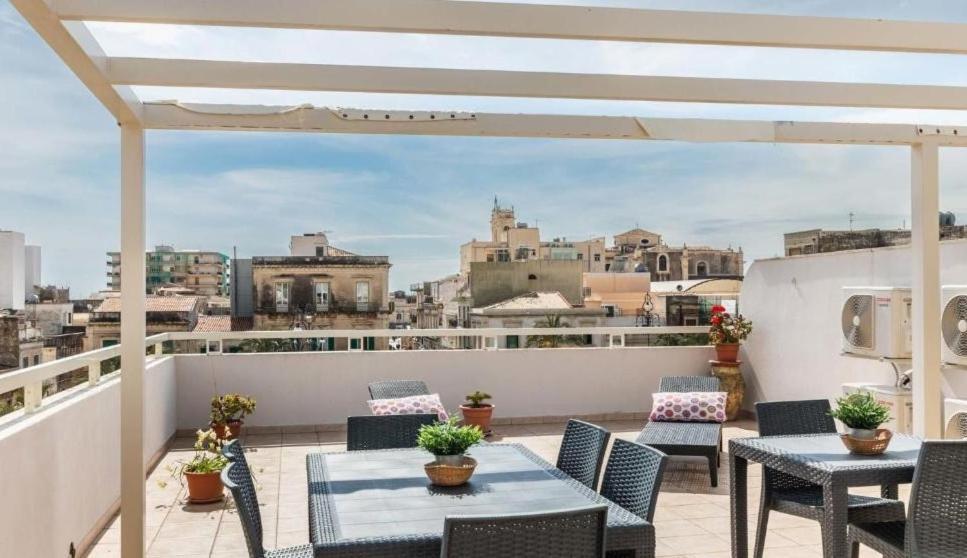 Casa Vacanza Il Gelsomino Magico Авола Екстер'єр фото